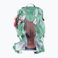 női túra hátizsák deuter Speed Lite 23 l SL seagreen/spearmint 9