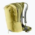 Kerékpáros hátizsák deuter Race Air 14 + 3 l linden/cactus 4