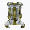 Kerékpáros hátizsák deuter Race Air 14 + 3 l linden/cactus 5