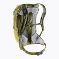 Kerékpáros hátizsák deuter Race Air 14 + 3 l linden/cactus 6