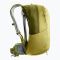 Kerékpáros hátizsák deuter Race Air 14 + 3 l linden/cactus 7