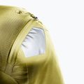 Kerékpáros hátizsák deuter Race Air 14 + 3 l linden/cactus 14