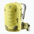 kerékpáros hátizsákdeuter Flyt 20 l sprout/cactus 2