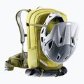 kerékpáros hátizsákdeuter Flyt 20 l sprout/cactus 6