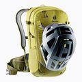 kerékpáros hátizsákdeuter Flyt 20 l sprout/cactus 7