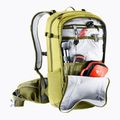 kerékpáros hátizsákdeuter Flyt 20 l sprout/cactus 8