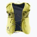 Deuter Traick 9 l sprout/cactus futó hátizsák 4