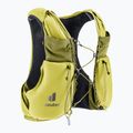 Deuter Traick 9 l sprout/cactus futó hátizsák 5