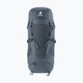 Deuter Aircontact Core 40 + 10 l grafit-pala trekking hátizsák