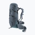 Deuter Aircontact Core 40 + 10 l grafit-pala trekking hátizsák 4