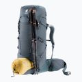Deuter Aircontact Core 40 + 10 l grafit-pala trekking hátizsák 6