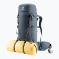 Deuter Aircontact Core 40 + 10 l grafit-pala trekking hátizsák 8