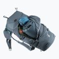 Deuter Aircontact Core 40 + 10 l grafit-pala trekking hátizsák 9