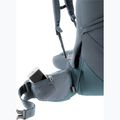 Deuter Aircontact Core 40 + 10 l grafit-pala trekking hátizsák 10