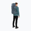 Deuter Aircontact Core 40 + 10 l grafit-pala trekking hátizsák 11