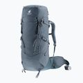 Deuter Aircontact Core 40 + 10 l grafit-pala trekking hátizsák 2