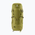 Deuter Aircontact Core 40 + 10 l kaktusz/zöld túrahátizsák