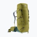 Deuter Aircontact Core 40 + 10 l kaktusz/zöld túrahátizsák 3