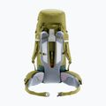 Deuter Aircontact Core 40 + 10 l kaktusz/zöld túrahátizsák 4