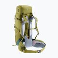 Deuter Aircontact Core 40 + 10 l kaktusz/zöld túrahátizsák 6