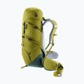 Deuter Aircontact Core 40 + 10 l kaktusz/zöld túrahátizsák 7