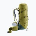 Deuter Aircontact Core 40 + 10 l kaktusz/zöld túrahátizsák 8