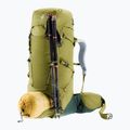 Deuter Aircontact Core 40 + 10 l kaktusz/zöld túrahátizsák 9