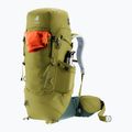 Deuter Aircontact Core 40 + 10 l kaktusz/zöld túrahátizsák 10