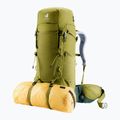 Deuter Aircontact Core 40 + 10 l kaktusz/zöld túrahátizsák 11