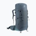 Deuter Aircontact Core 50+10 l grafit/palakő trekking hátizsák 2