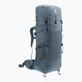 Deuter Aircontact Core 50+10 l grafit/palakő trekking hátizsák 3