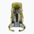 Deuter Aircontact Core 50+10 l kaktusz/ivy trekking hátizsák 4