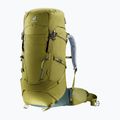 Deuter Aircontact Core 50+10 l kaktusz/ivy trekking hátizsák 6