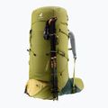 Deuter Aircontact Core 50+10 l kaktusz/ivy trekking hátizsák 7