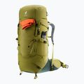 Deuter Aircontact Core 50+10 l kaktusz/ivy trekking hátizsák 8