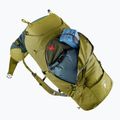 Deuter Aircontact Core 50+10 l kaktusz/ivy trekking hátizsák 9