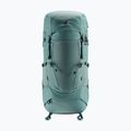 Női trekking hátizsák deuter Aircontact Core 55+10 l SL jade/graphite