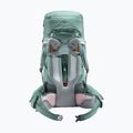 Női trekking hátizsák deuter Aircontact Core 55+10 l SL jade/graphite 2