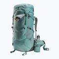 Női trekking hátizsák deuter Aircontact Core 55+10 l SL jade/graphite 5