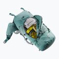 Női trekking hátizsák deuter Aircontact Core 55+10 l SL jade/graphite 7