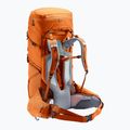Női trekking hátizsák deuter Aircontact Core 55+10 l SL chestnut/umbra 4
