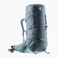 Deuter Aircontact Core 60+10 l grafit/shale trekking hátizsák 2
