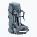 Deuter Aircontact Core 60+10 l grafit/shale trekking hátizsák 5