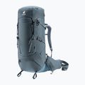 Deuter Aircontact Core 60+10 l grafit/shale trekking hátizsák 7