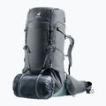 Deuter Aircontact Core 60+10 l grafit/shale trekking hátizsák 8
