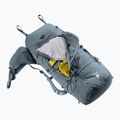 Deuter Aircontact Core 60+10 l grafit/shale trekking hátizsák 12