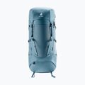 Deuter Aircontact Core 60+10 l atlantic-ink trekking hátizsák