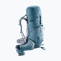 Deuter Aircontact Core 60+10 l atlantic-ink trekking hátizsák 3
