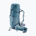Deuter Aircontact Core 60+10 l atlantic-ink trekking hátizsák 4
