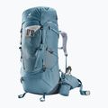 Deuter Aircontact Core 60+10 l atlantic-ink trekking hátizsák 5